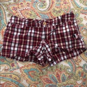 Florida State Seminoles Shorts Size 5